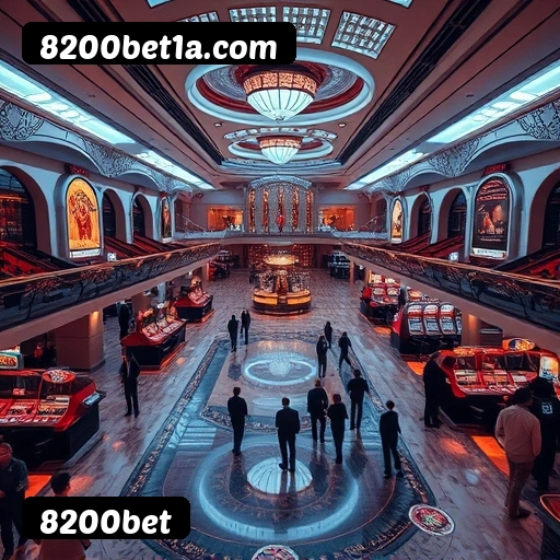 Acesso ao 8200bet