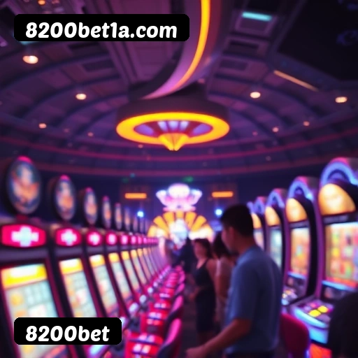 Acesso ao 8200bet