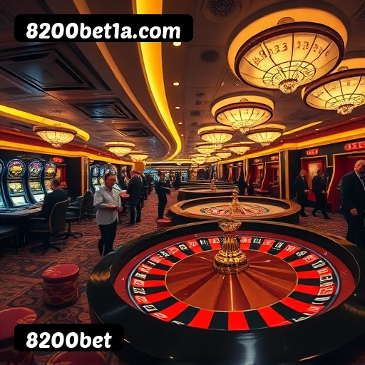 Acesso ao 8200bet