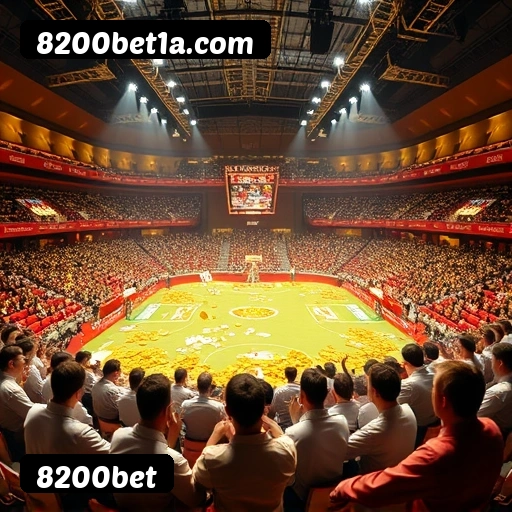 Acesso ao 8200bet