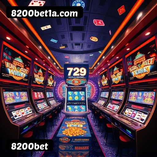 Acesso ao 8200bet