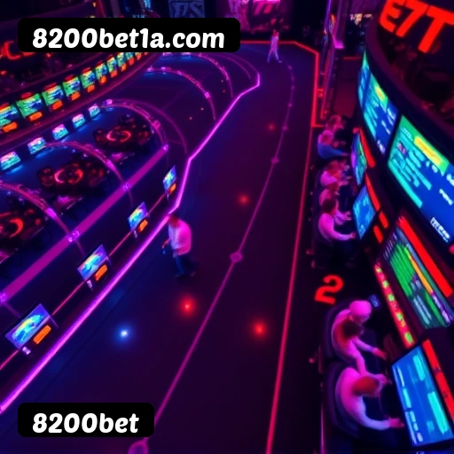 Cadastro na 8200bet