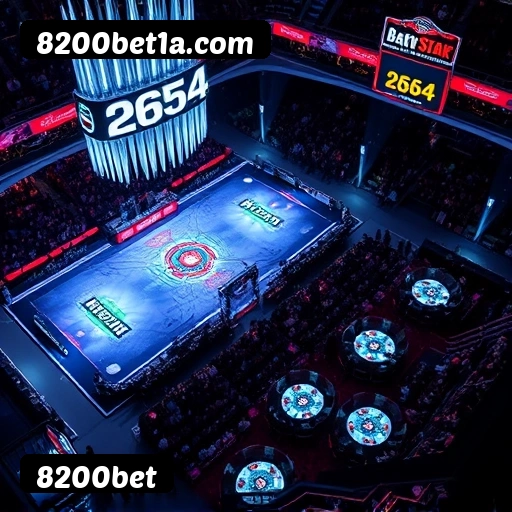Cadastro na 8200bet