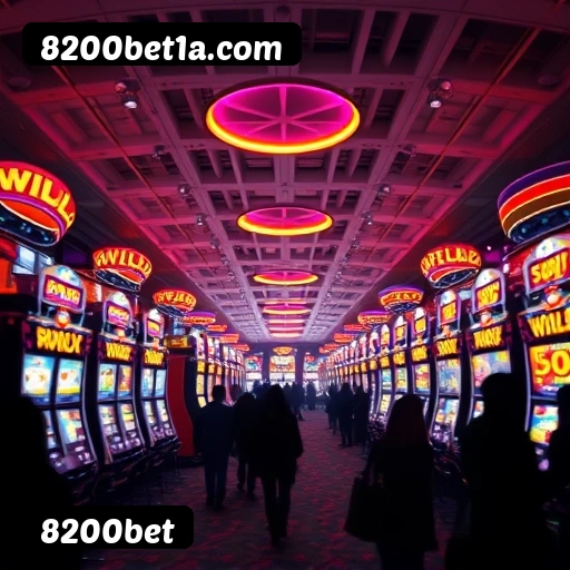 Cassino Online 8200bet