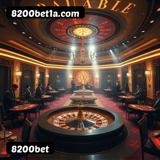 Cassino Online 8200bet