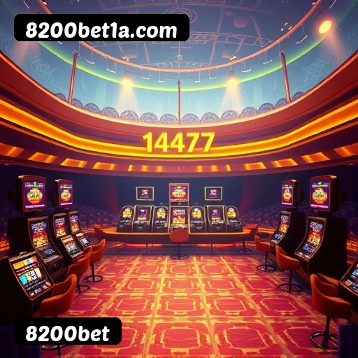 Cassino Online 8200bet