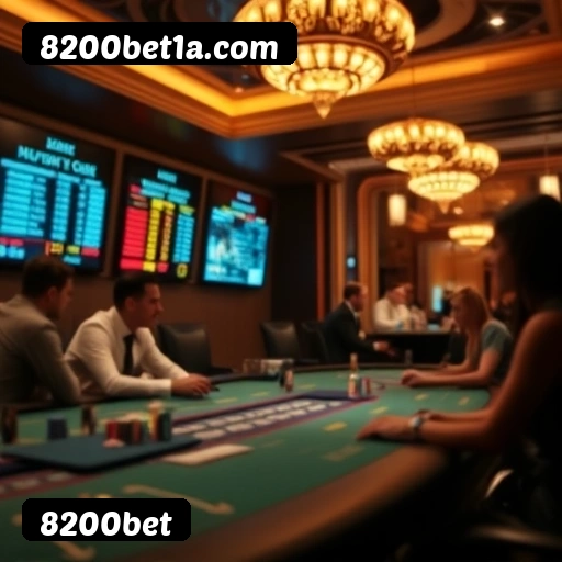 Cassino Online 8200bet