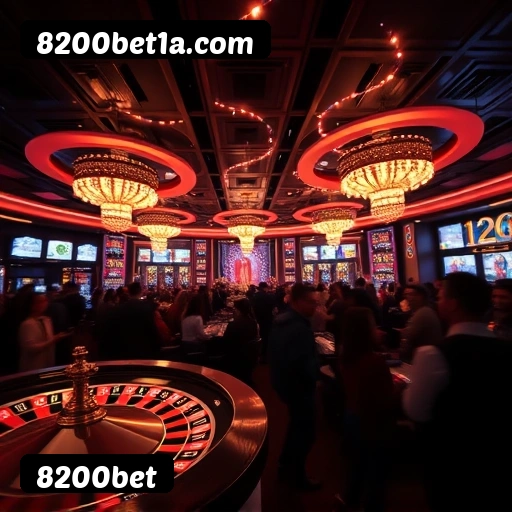 Cadastro na 8200bet