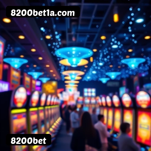 Jogos Crash no Cassino 8200bet