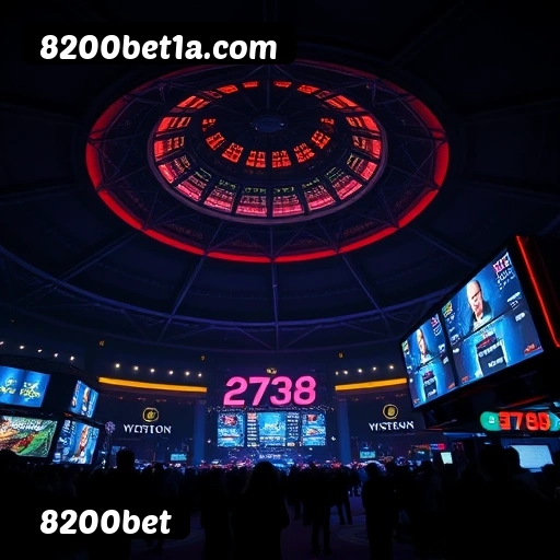 Cassino Online 8200bet