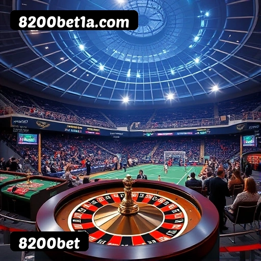 Cadastro na 8200bet
