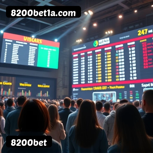 Cadastro na 8200bet