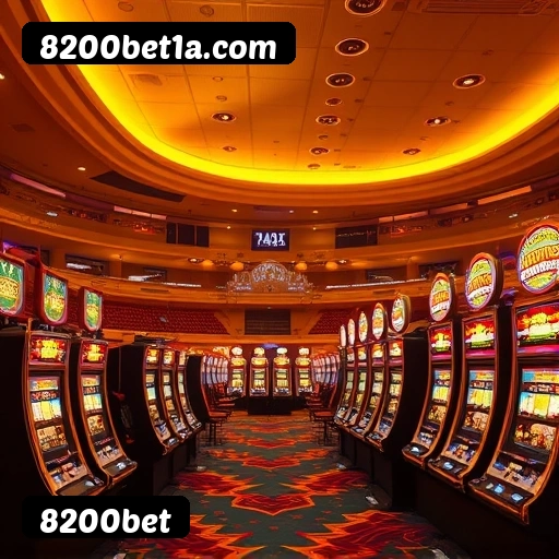 Cassino Online 8200bet