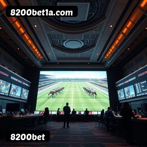Acessar o site 8200bet COM