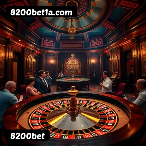 Cassino Online 8200bet