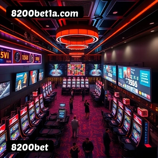 Cadastro na 8200bet