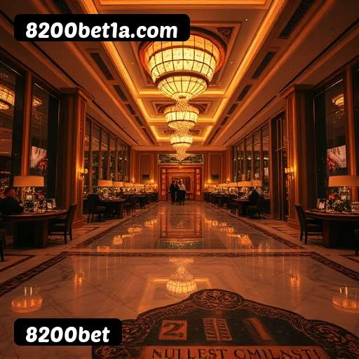 Cassino Online 8200bet