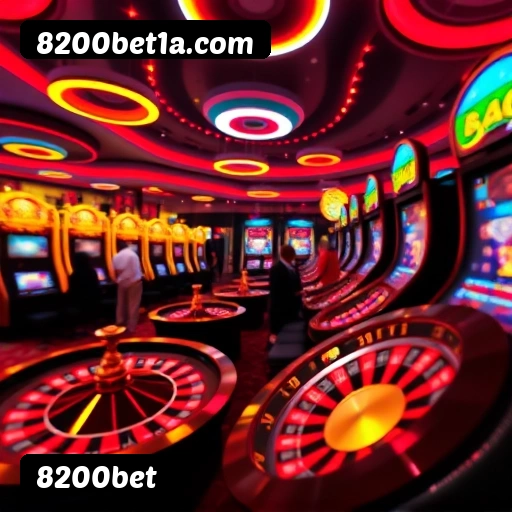 Acesso ao 8200bet