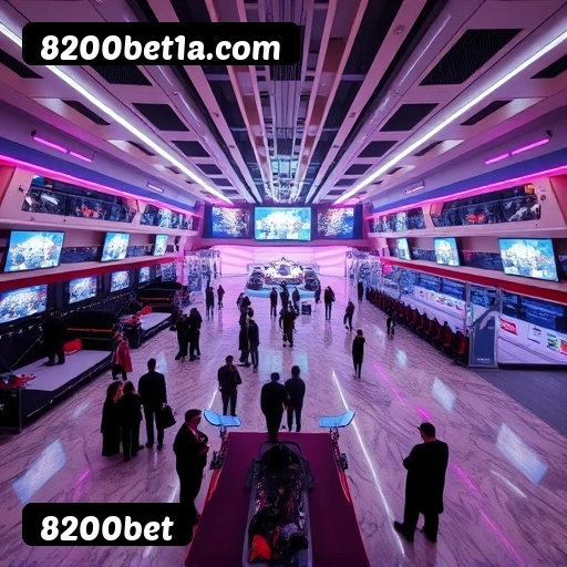 Cadastro na 8200bet