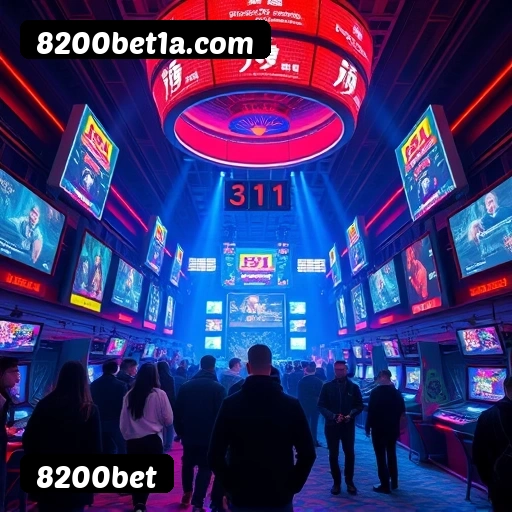 Acesso ao 8200bet