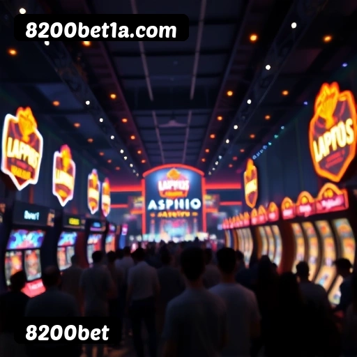 Cadastro na 8200bet
